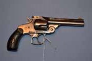 Smith and Wesson top break